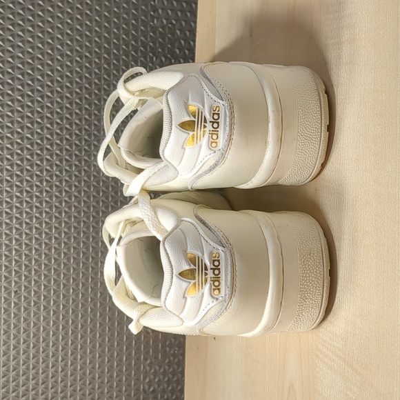 Adidas sneakers leather - Picture 4 of 8